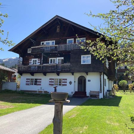 Kitzbuehel Apartments Haus Brugger Dış mekan fotoğraf