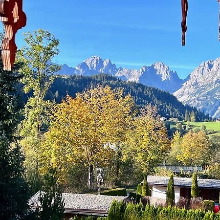 Kitzbuehel Apartments Haus Brugger Dış mekan fotoğraf