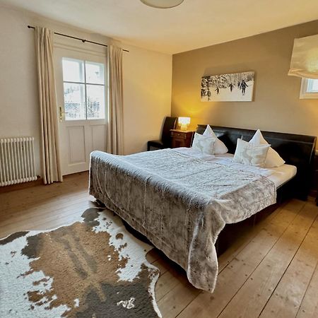 Kitzbuehel Apartments Haus Brugger Dış mekan fotoğraf
