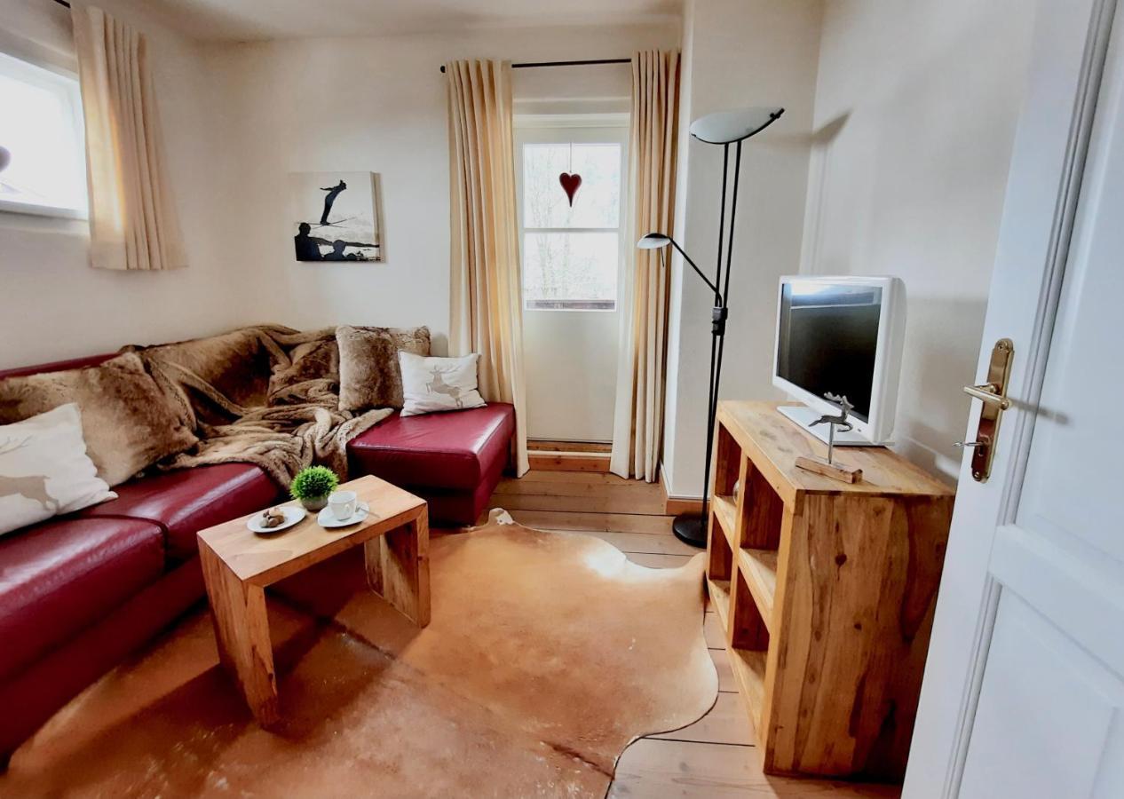 Kitzbuehel Apartments Haus Brugger Dış mekan fotoğraf