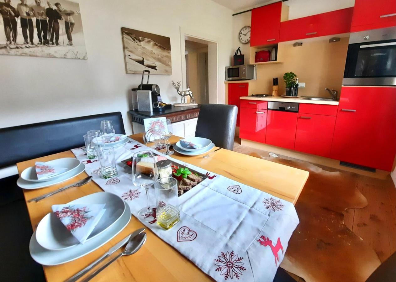 Kitzbuehel Apartments Haus Brugger Dış mekan fotoğraf