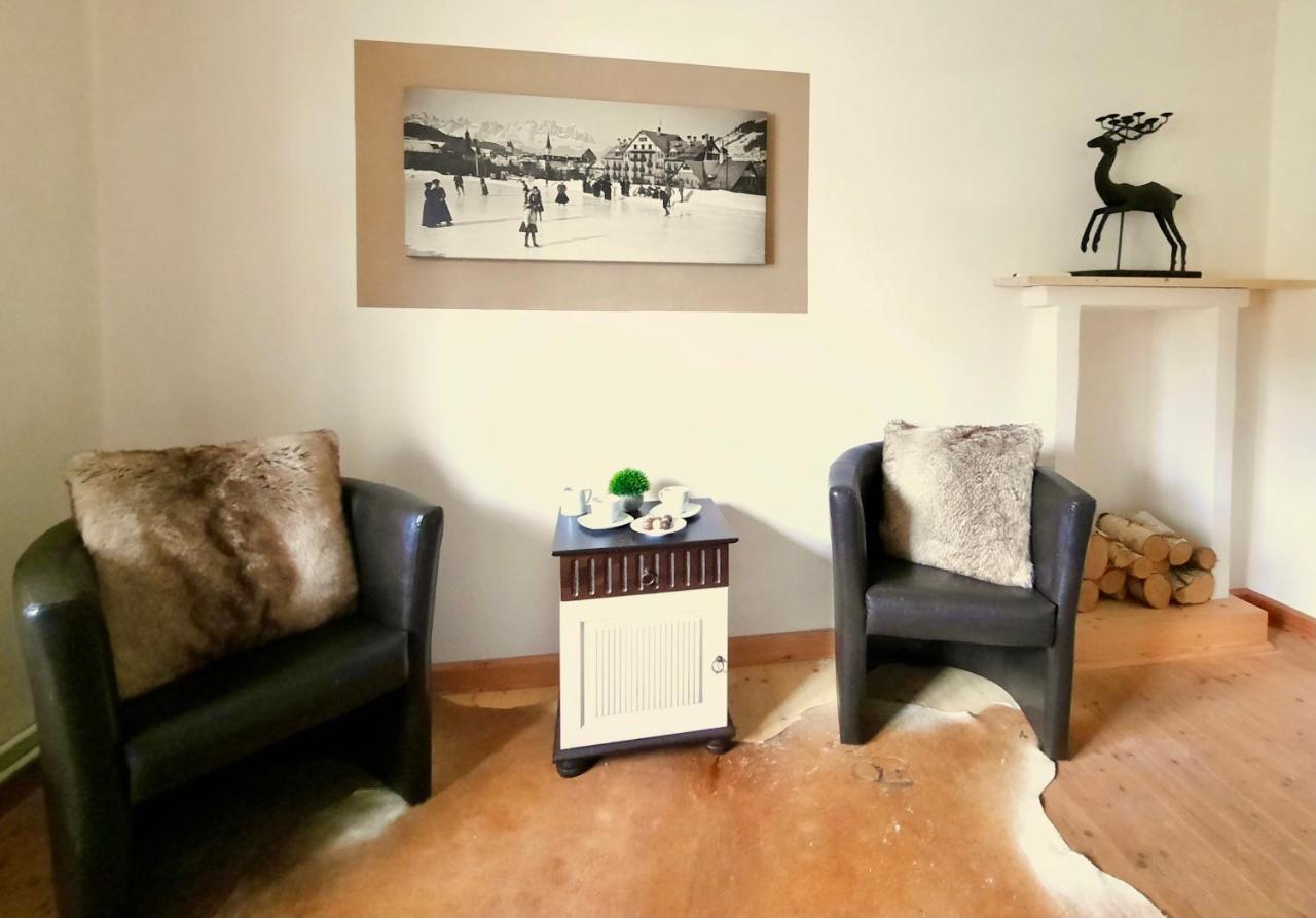 Kitzbuehel Apartments Haus Brugger Dış mekan fotoğraf