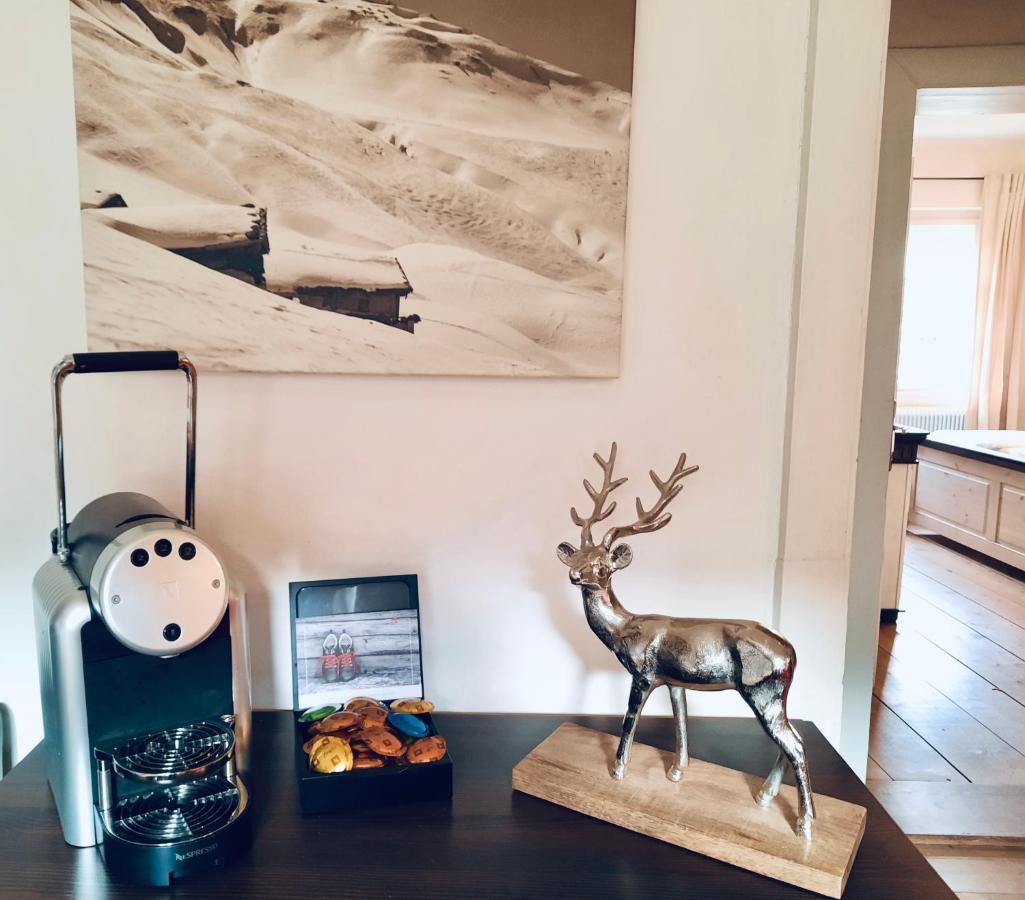 Kitzbuehel Apartments Haus Brugger Dış mekan fotoğraf