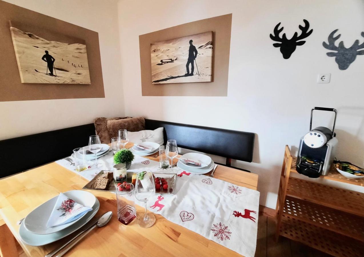 Kitzbuehel Apartments Haus Brugger Dış mekan fotoğraf