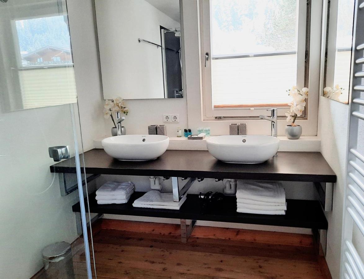 Kitzbuehel Apartments Haus Brugger Dış mekan fotoğraf