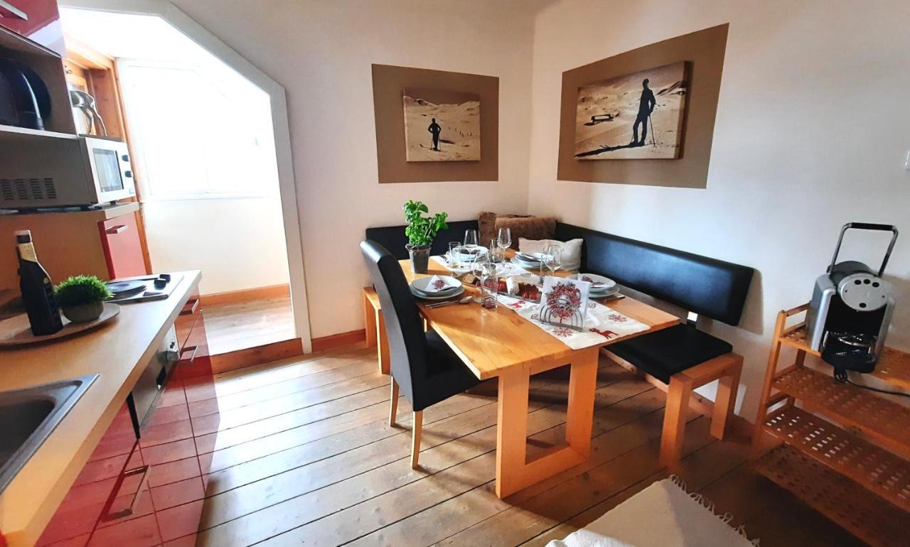 Kitzbuehel Apartments Haus Brugger Dış mekan fotoğraf