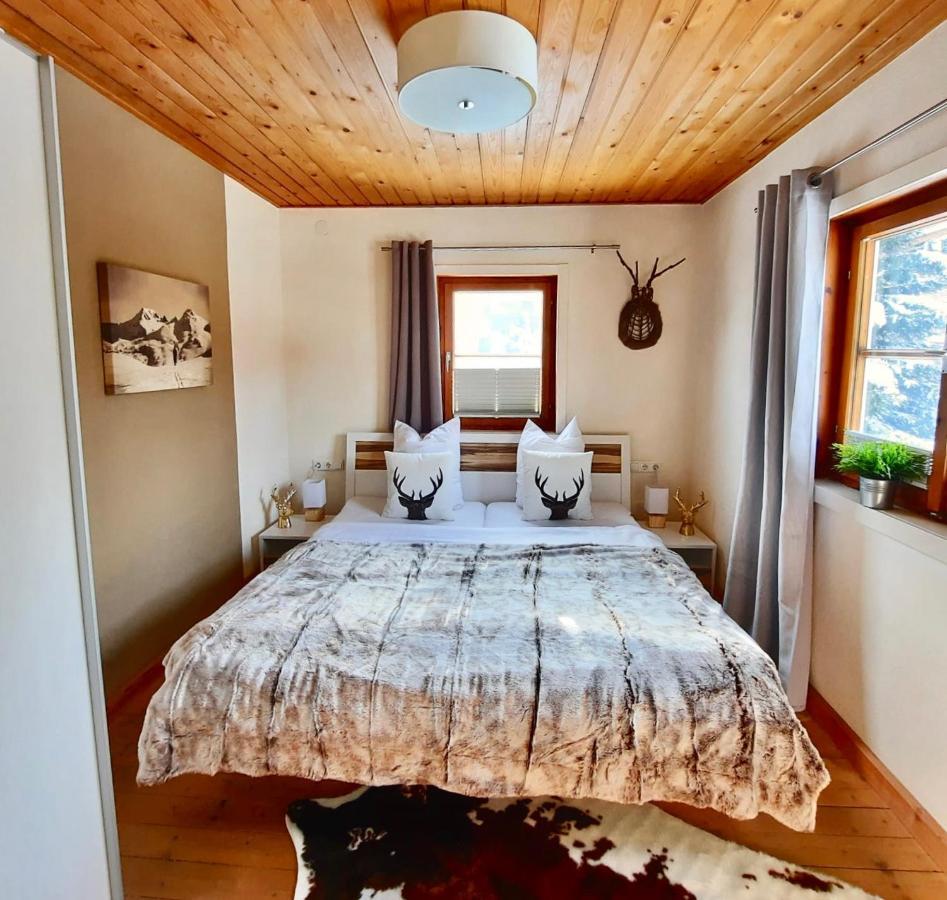 Kitzbuehel Apartments Haus Brugger Dış mekan fotoğraf