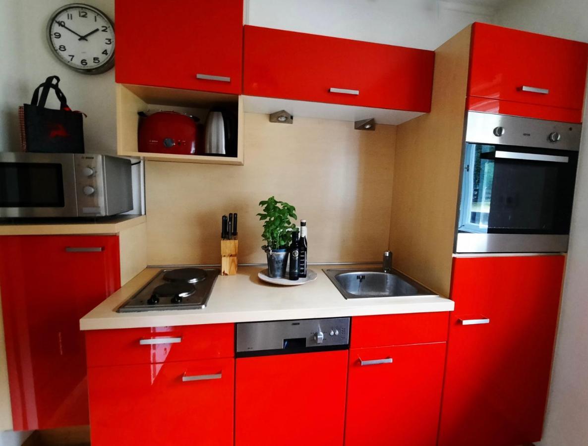 Kitzbuehel Apartments Haus Brugger Dış mekan fotoğraf