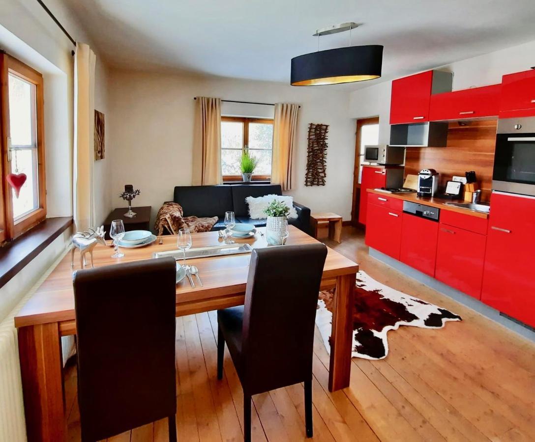 Kitzbuehel Apartments Haus Brugger Dış mekan fotoğraf