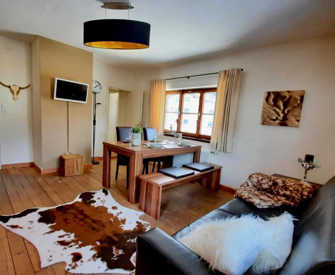 Kitzbuehel Apartments Haus Brugger Dış mekan fotoğraf