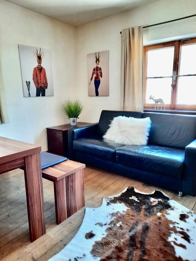 Kitzbuehel Apartments Haus Brugger Dış mekan fotoğraf