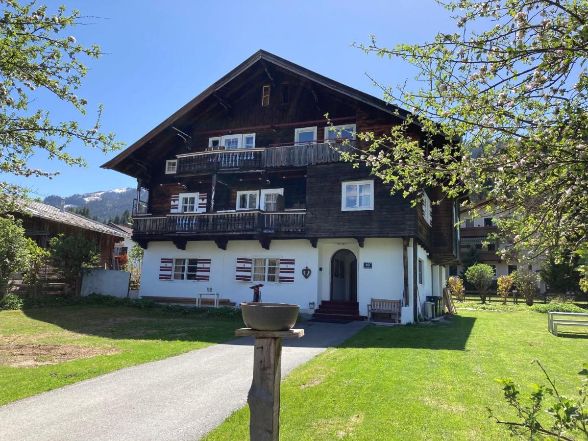 Kitzbuehel Apartments Haus Brugger Dış mekan fotoğraf