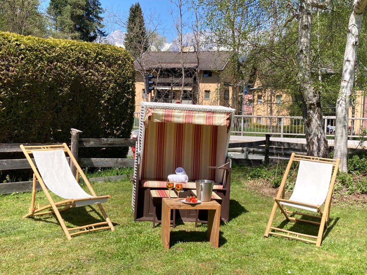 Kitzbuehel Apartments Haus Brugger Dış mekan fotoğraf