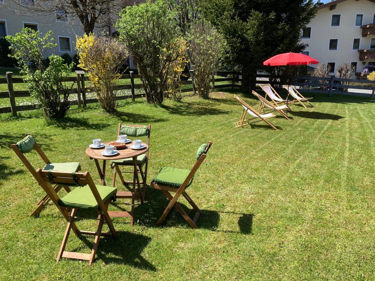 Kitzbuehel Apartments Haus Brugger Dış mekan fotoğraf