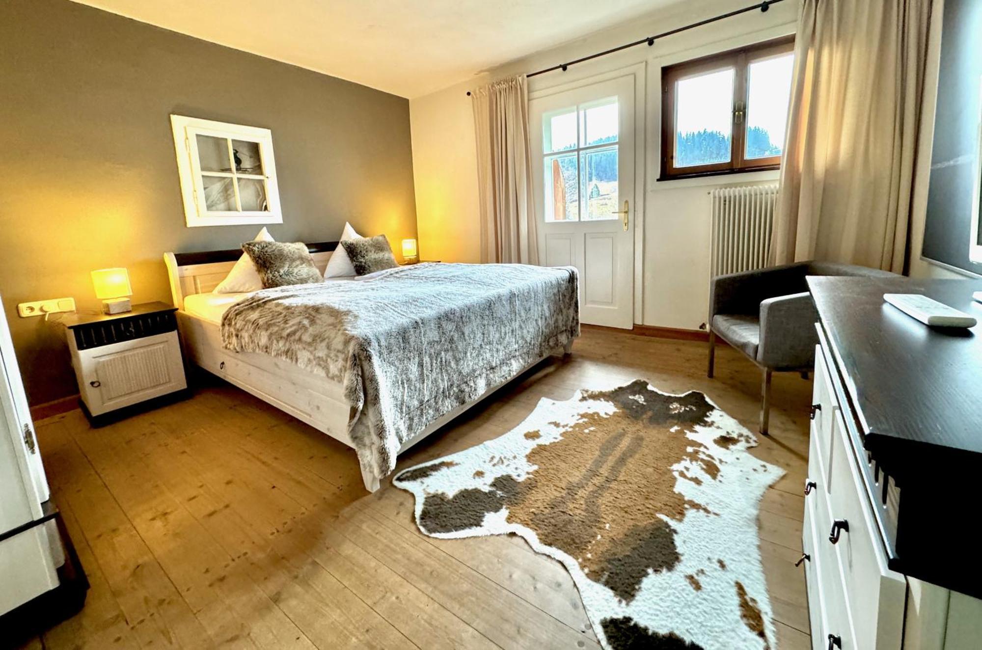 Kitzbuehel Apartments Haus Brugger Dış mekan fotoğraf