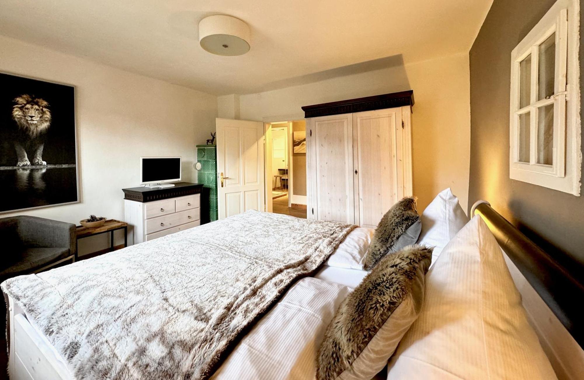 Kitzbuehel Apartments Haus Brugger Dış mekan fotoğraf
